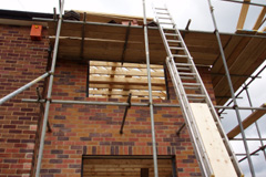 Ashfield multiple storey extension quotes